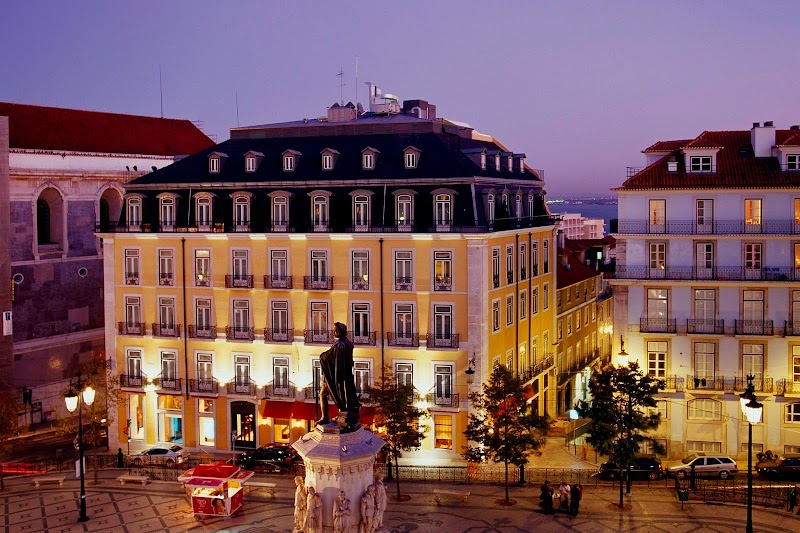 Bairro Alto Hotel — Bairro Alto — Chiado