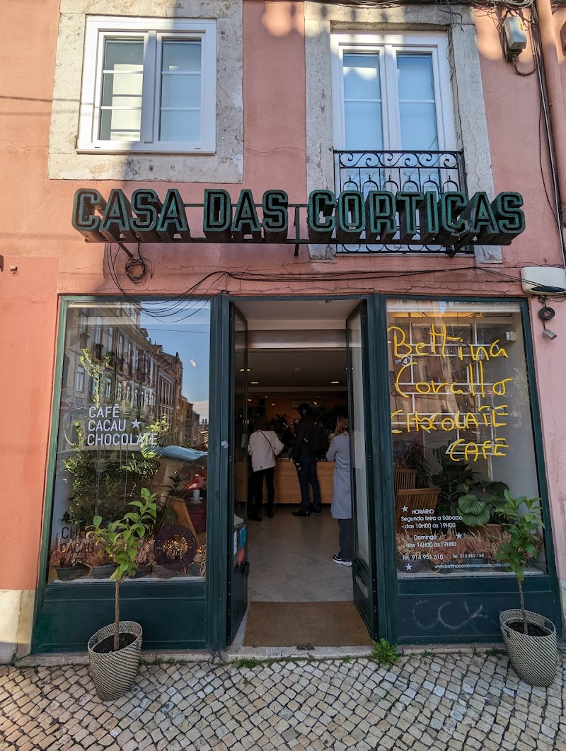 Bettina & Niccolò Cortes Lisbon — Príncipe Real