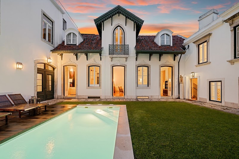 Casa Balthazar — Príncipe Real