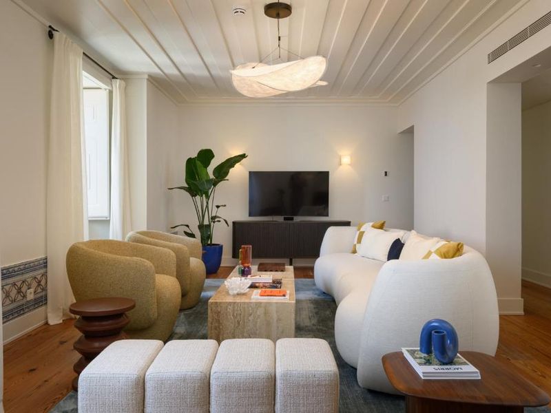 Casagrand Luxury Apartments Lisboa, Lisbon
