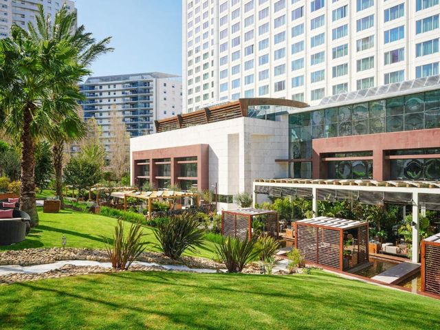 Corinthia Lisbon — 2.5 km away from Estadio Jose Alvalade