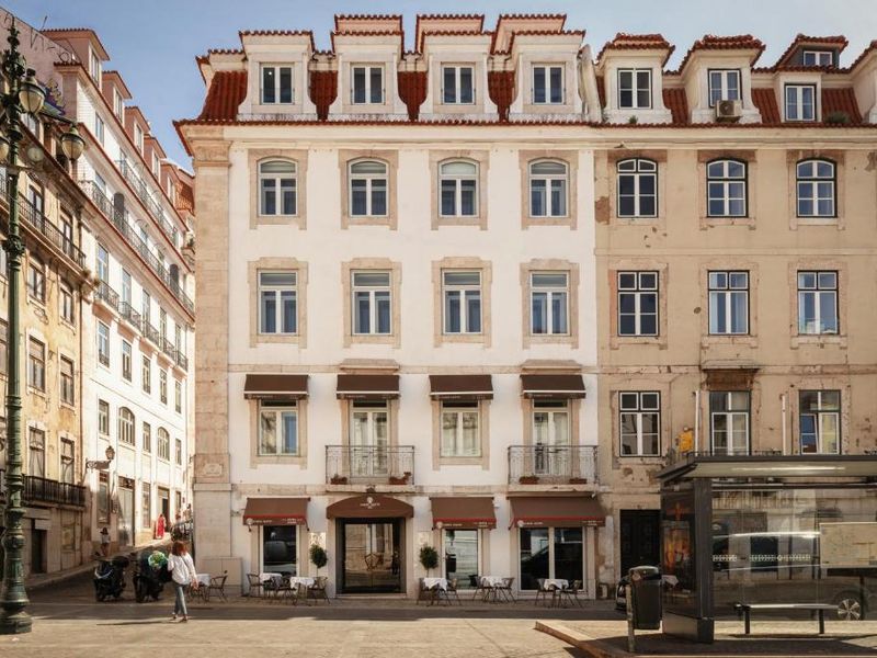 Corpo Santo Lisbon Historical Hotel, Lisbon