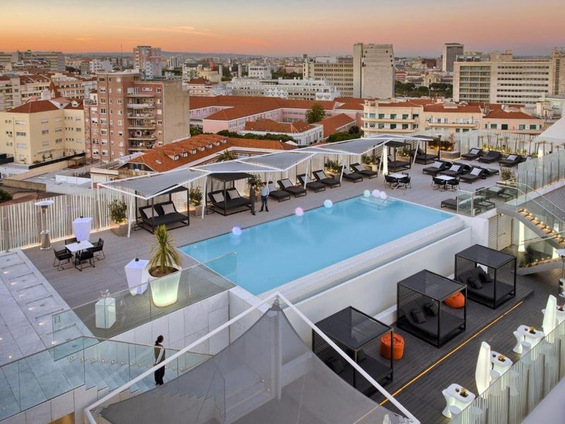 Epic Sana Lisboa Hotel, Lisbon