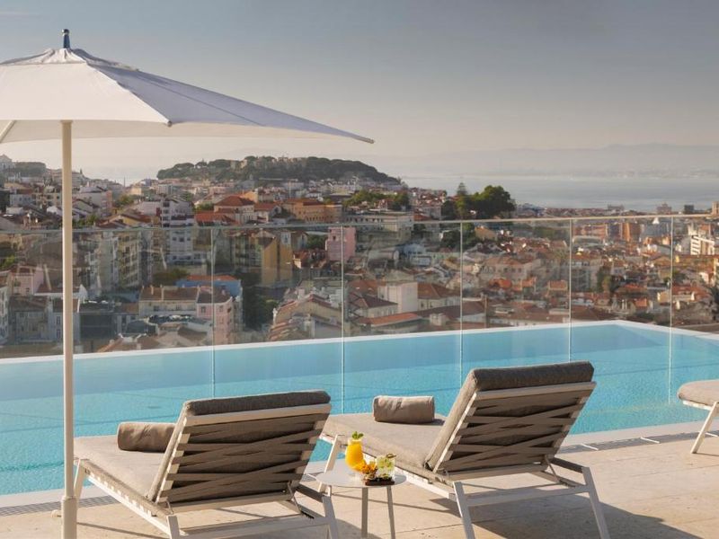 Epic Sana Marquês Hotel, Lisbon
