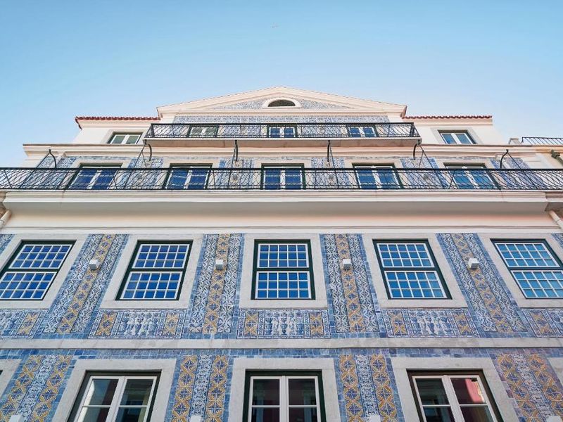 Europe Lisboa Boutique Hotel, Lisbon