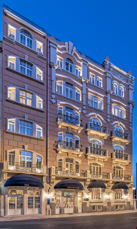 H10 Duque de Loulé — Avenida da Liberdade