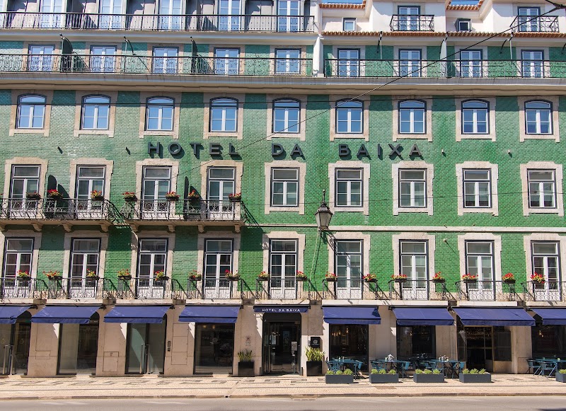Hotel da Baixa — Baixa