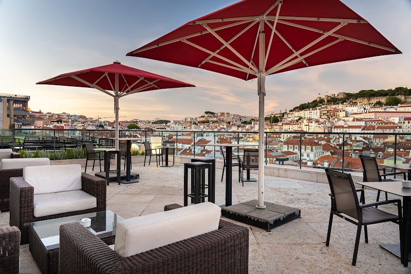 Hotel do Chiado — Chiado