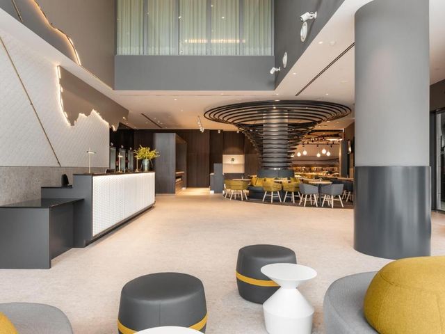 Ikonik Lisboa — 600 m away from Web Summit