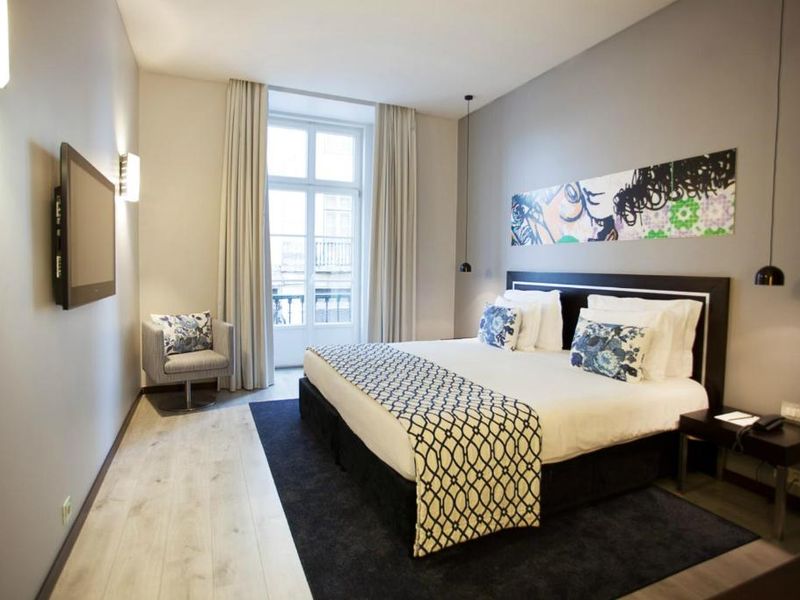 Internacional Design Hotel, Lisbon