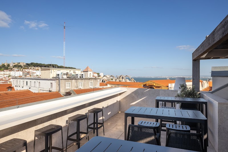 Lisboa Pessoa Hotel — Chiado