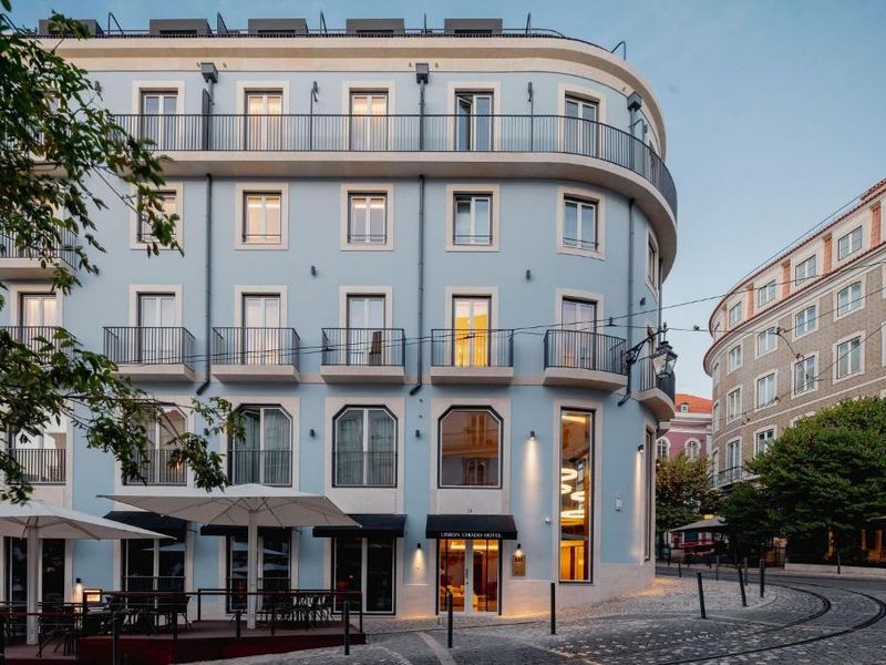 Lisbon Chiado Hotel & Spa, Lisbon