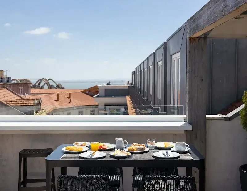 Hotels in Lisbon