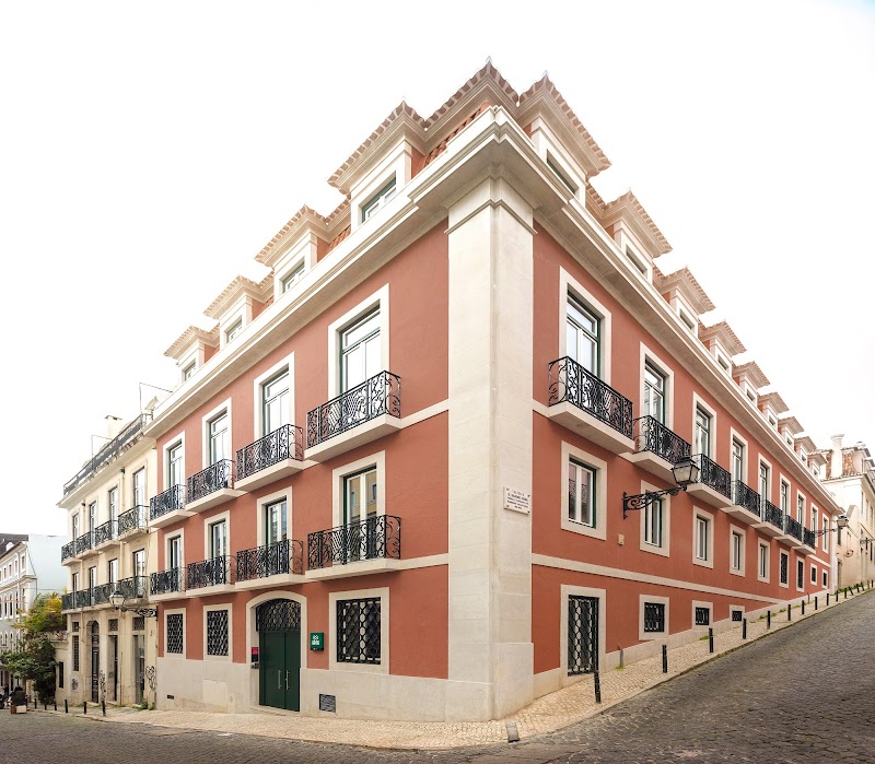 Lisbon Serviced Apartments Chiado Emenda — Chiado