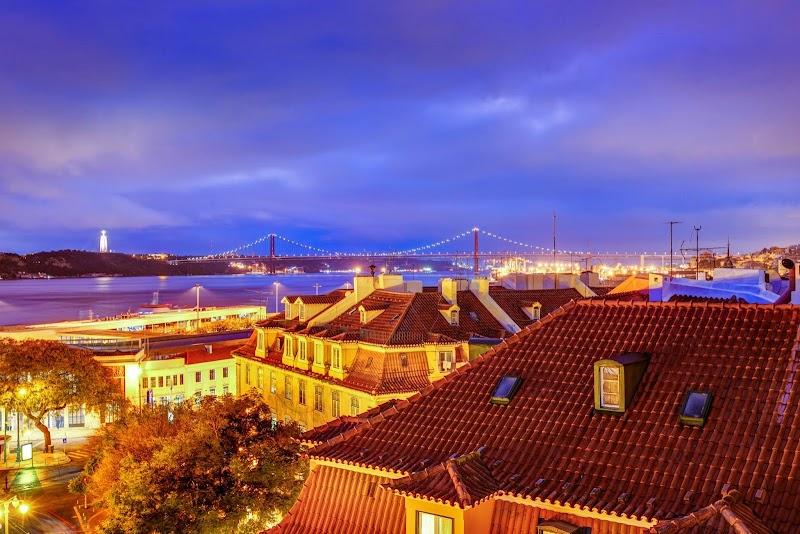 LX Boutique Hotel — Cais do Sodré