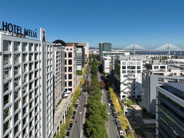 Meliá Lisboa Oriente — 300 m away from Web Summit