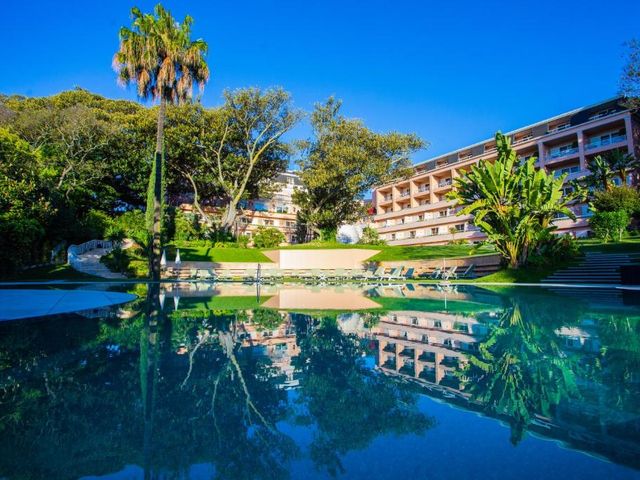 Olissippo Lapa Palace – The Leading Hotels of the World — 3.8 km away from Jeronimos Monastery