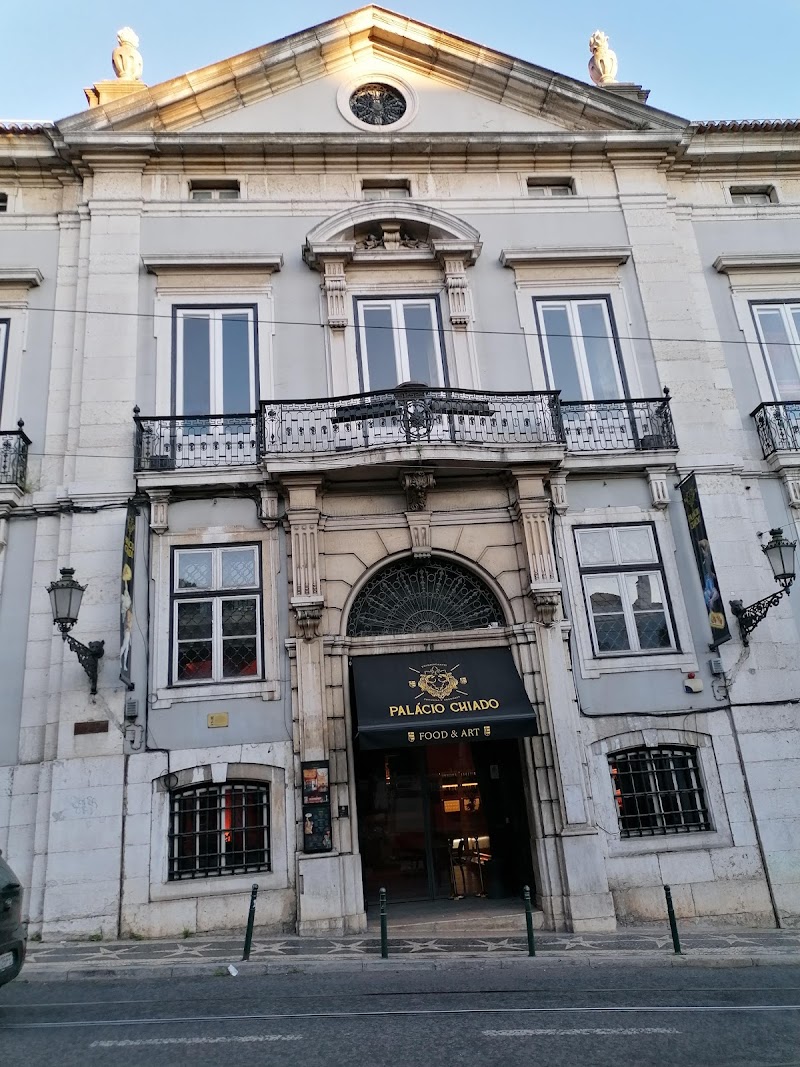 Palácio Chiado — Chiado