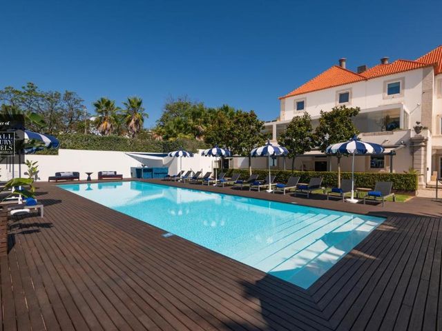 Palácio do Governador - Lisbon Hotel & Spa — 350 m away from Belem Tower