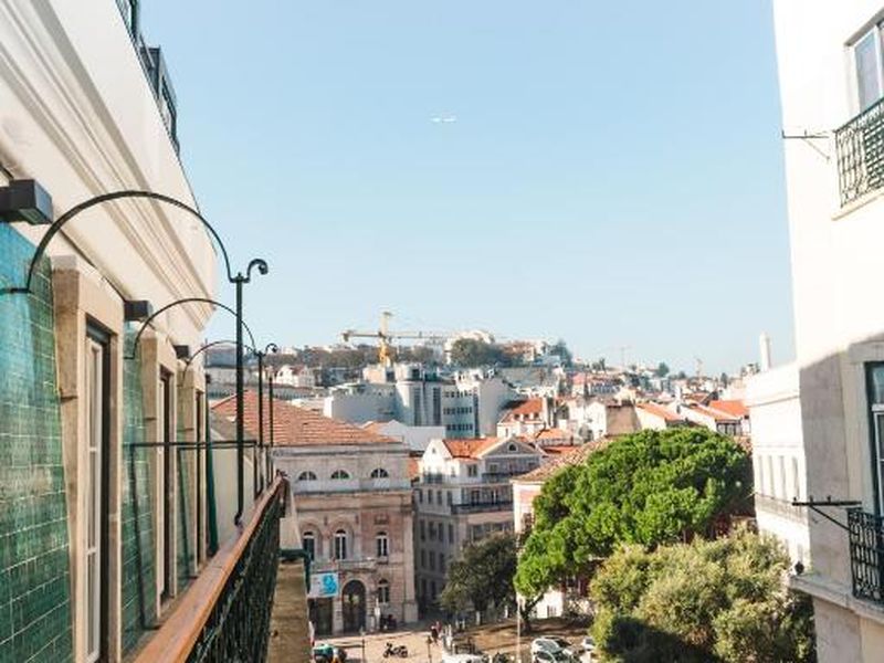 Rossio Boutique Hotel, Lisbon