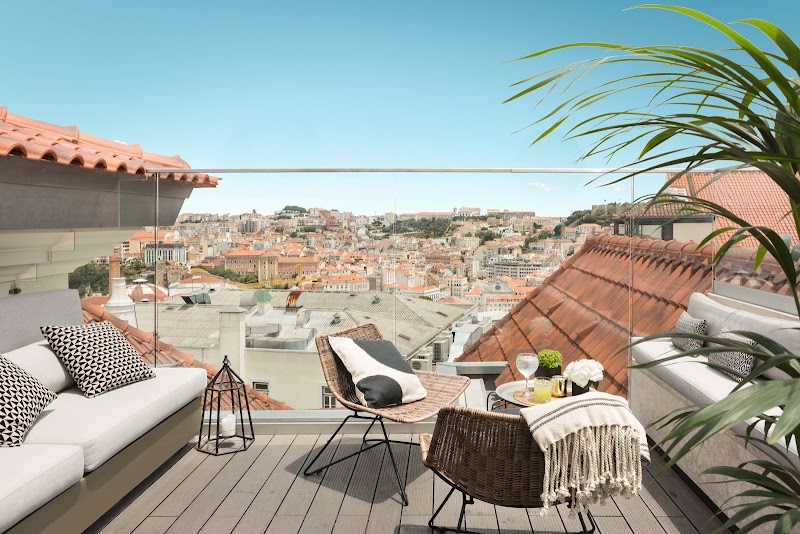 The Lumiares Hotel & Spa — Bairro Alto / Príncipe Real