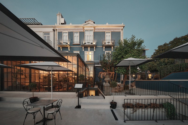 Torel Palace Lisbon — Intendente / São Jorge