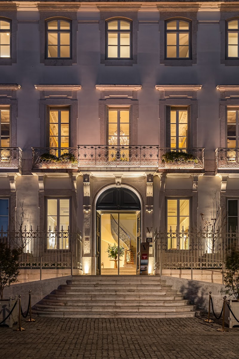 Verride Palácio Santa Catarina — Santa Catarina