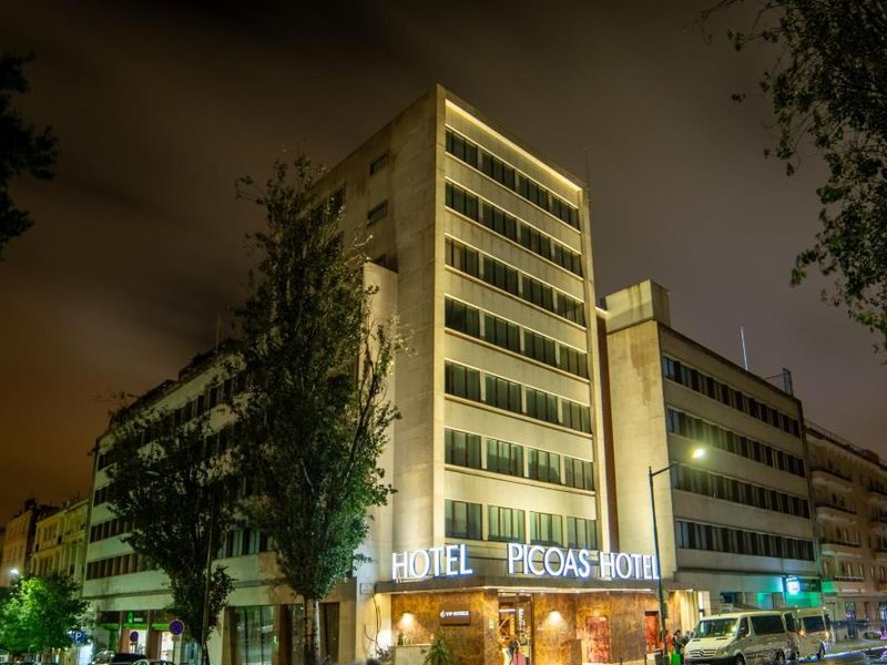 VIP Executive Picoas Hotel, Lisbon