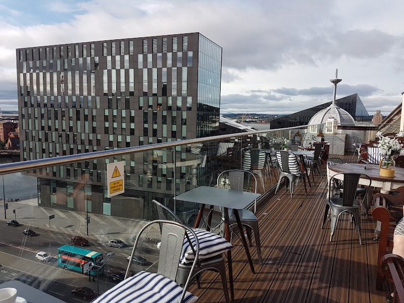 30 James Street — Pier Head