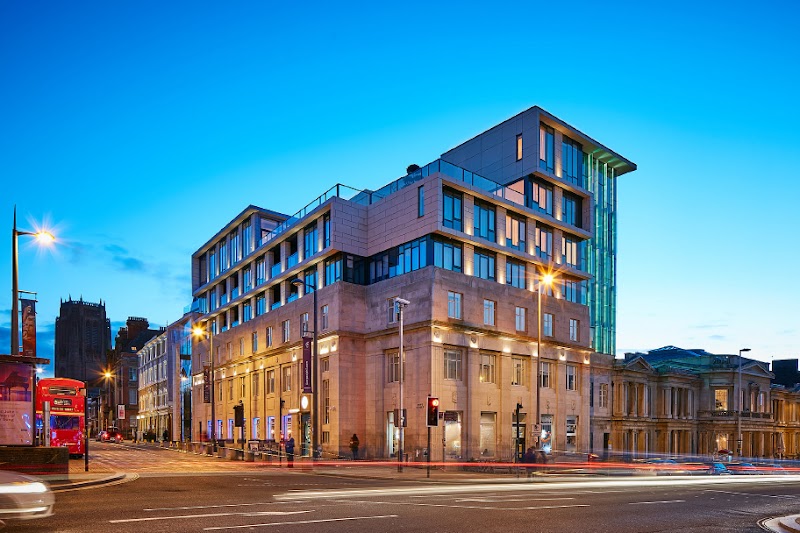 Hope Street Hotel — Georgian Quarter