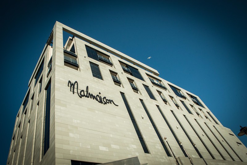 Malmaison Liverpool — Princes Dock