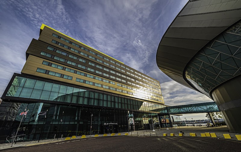 Pullman Liverpool — Kings Waterfront