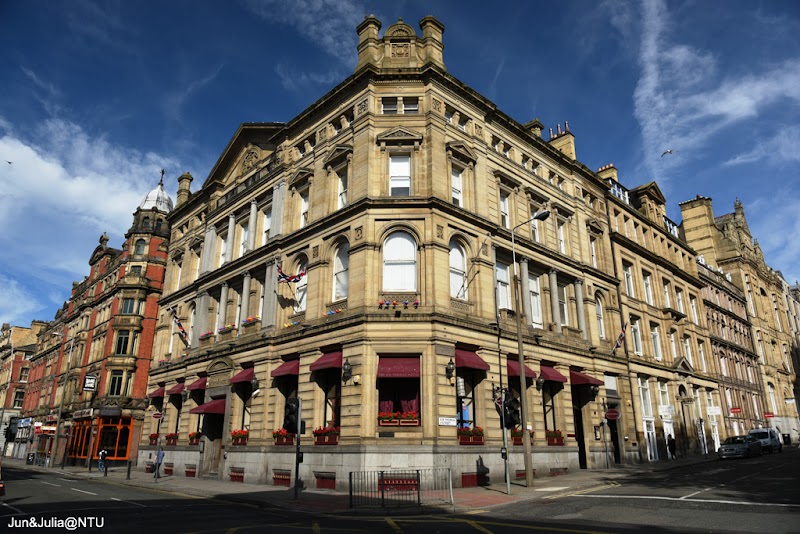 Signature Living Liverpool — Cavern Quarter