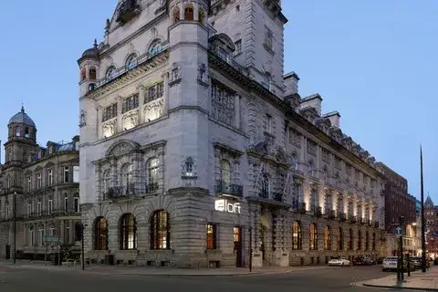 Hotels in Liverpool