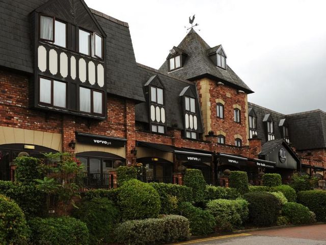 Village Hotel Wirral — 8.7 km from the airport