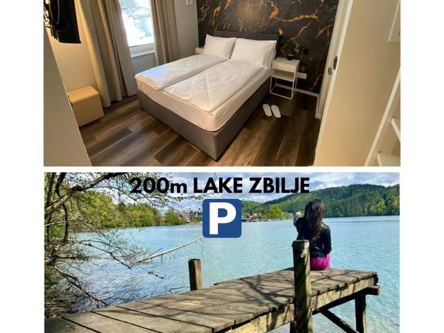 Boutique hotel ZBILJE — 8.5 km from the airport