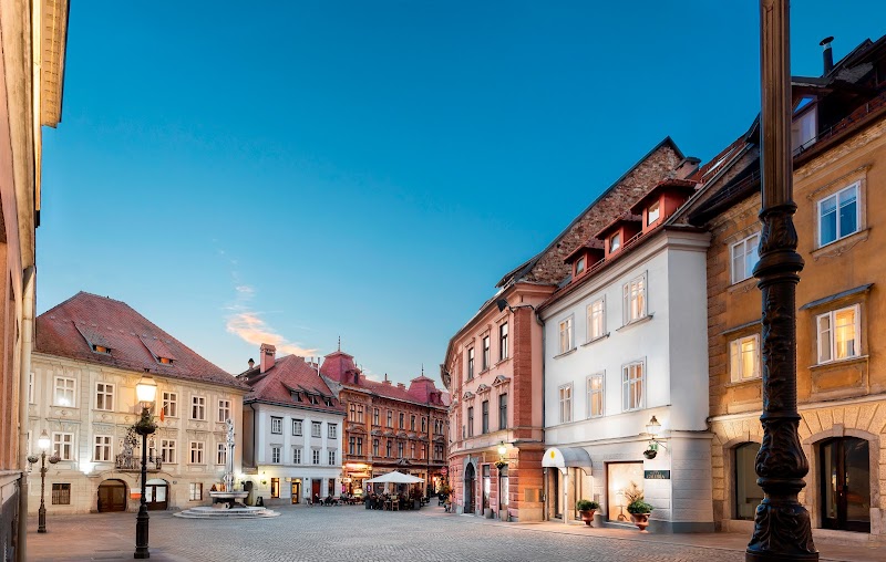 Galleria Hotel Ljubljana — City Centre