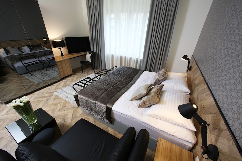 Urban Hotel Ljubljana — City Centre