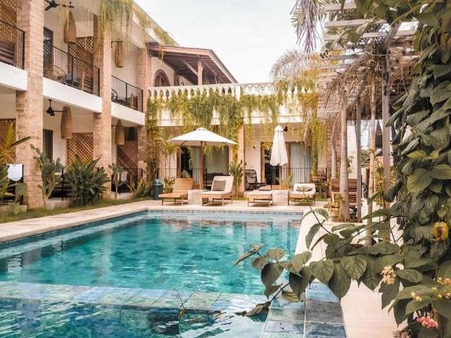 Abdi Hotel — 250 m away from Gili Islands Lombok