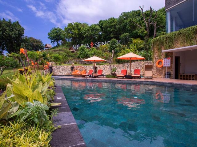 Aruna Senggigi Resort & Convention — 500 m away from Senggigi Beach Lombok