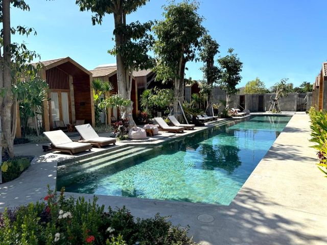 Batatu Resort - Adults Only — 4.6 km away from Kuta Lombok Beach