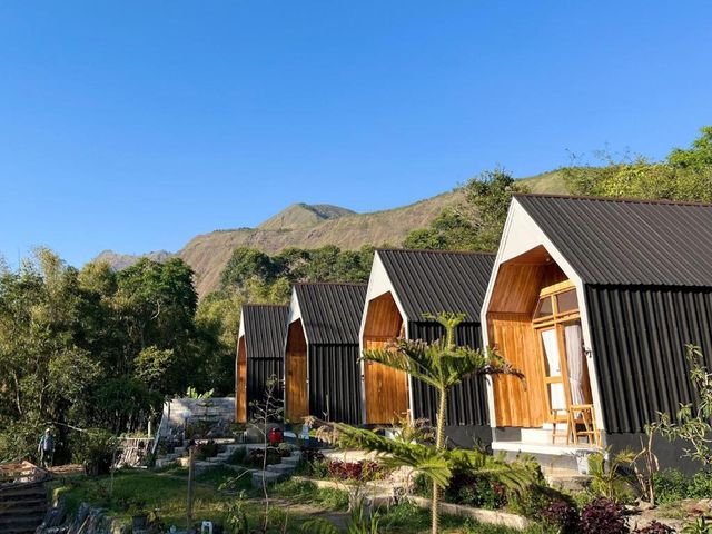 Ihab Villa Sembalun by RHM Indonesia — 9.4 km away from Mount Rinjani Lombok