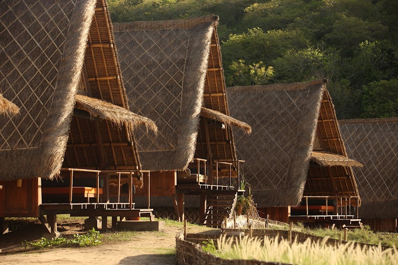 Jeeva Beloam Beach Camp — Tanjung Aan Bay