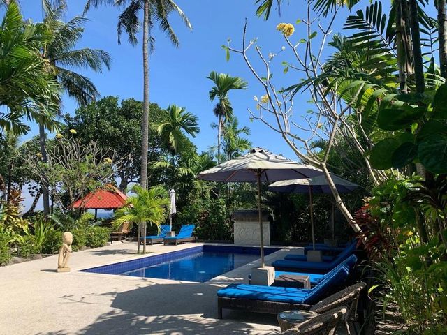 Kebun Rohani Cottages — 450 m away from Senggigi Beach Lombok