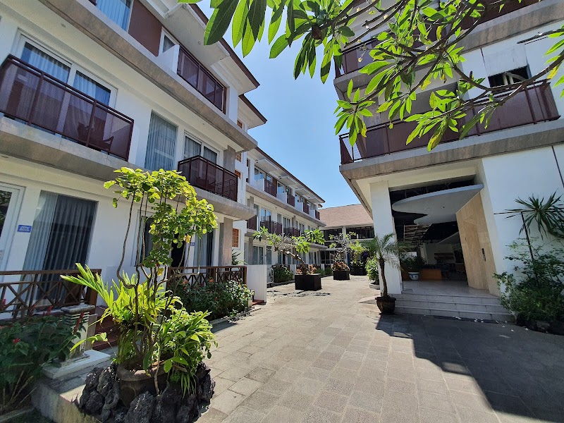 Kuta Beach Club Lombok — Kuta Lombok