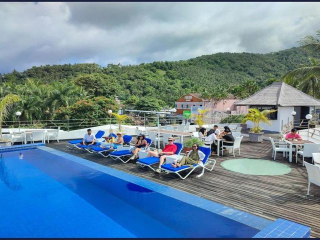 Taman Unique Hotel Senggigi — 250 m away from Senggigi Beach Lombok