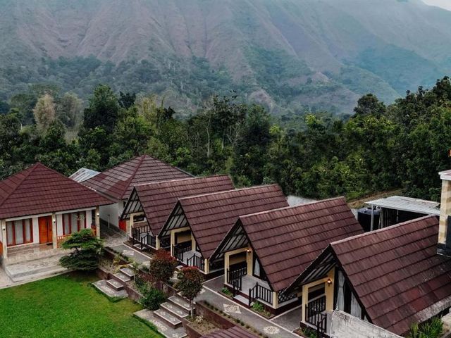 Zoya Rinjani Villa — 9.5 km away from Mount Rinjani Lombok