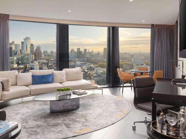 art'otel London Hoxton — 450 m away from Moorfields Eye Hospital