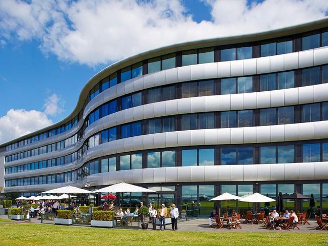 Aviator Hampshire — 1.3 km away from Farnborough International Airshow