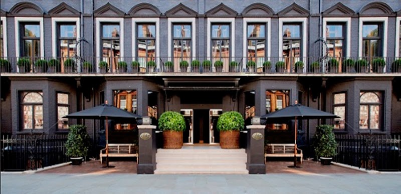 Blakes Hotel — South Kensington